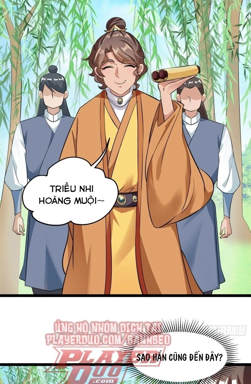 Bạo Manh Tiểu Tiên Chapter 34 - 21
