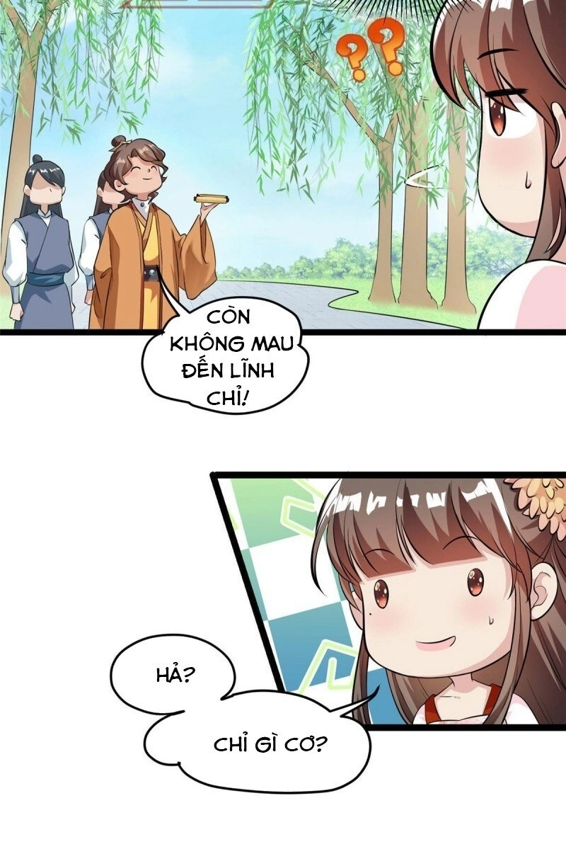 Bạo Manh Tiểu Tiên Chapter 34 - 22