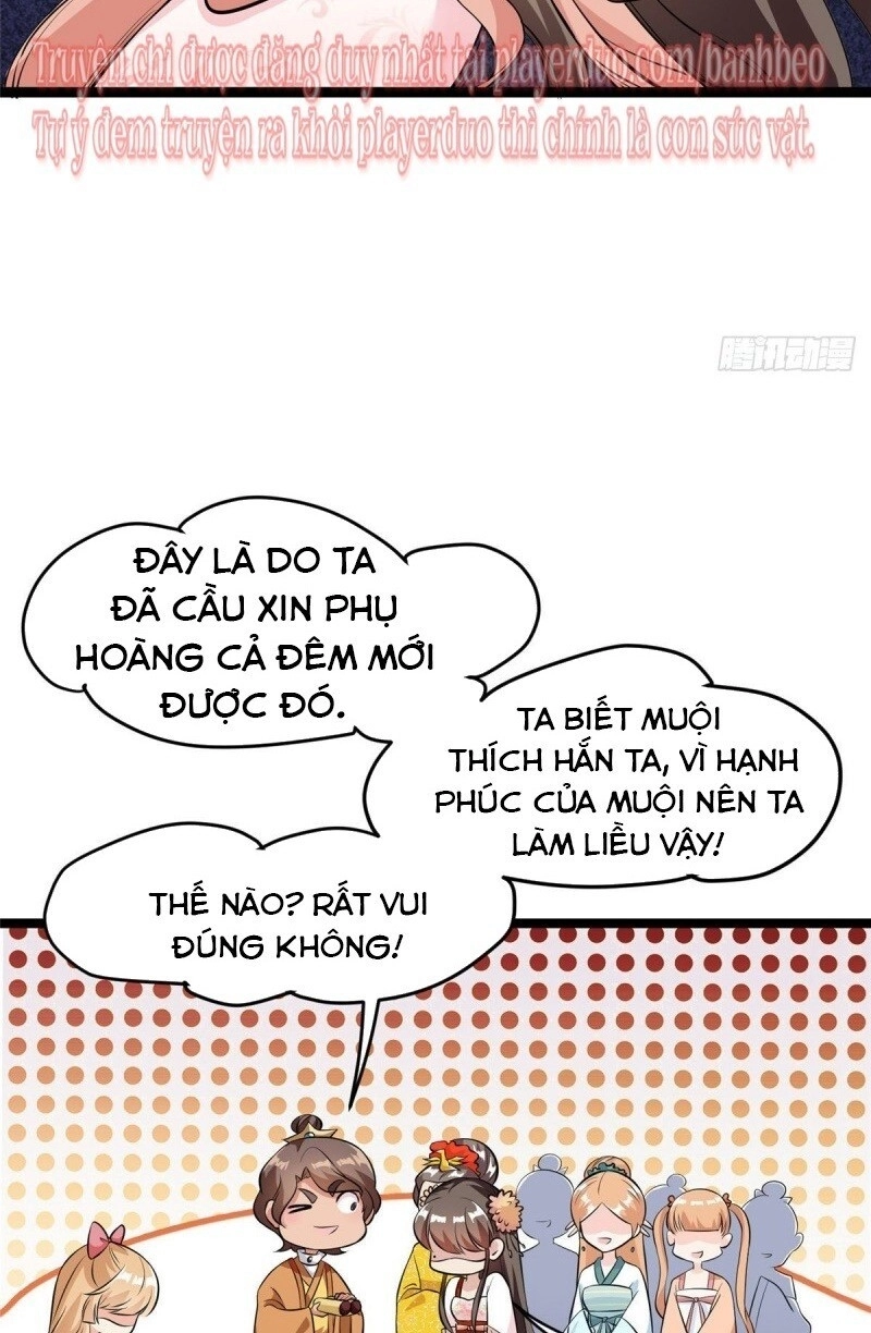 Bạo Manh Tiểu Tiên Chapter 34 - 25
