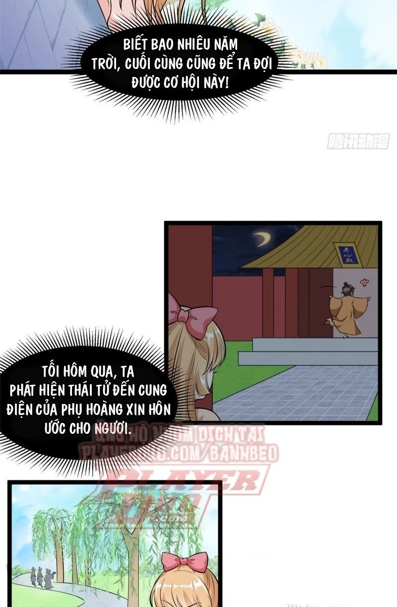 Bạo Manh Tiểu Tiên Chapter 34 - 29
