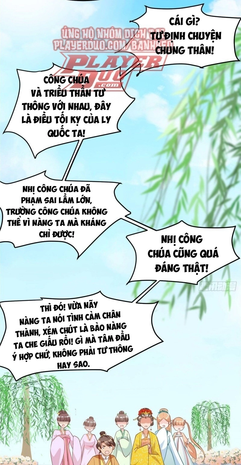 Bạo Manh Tiểu Tiên Chapter 35 - 9