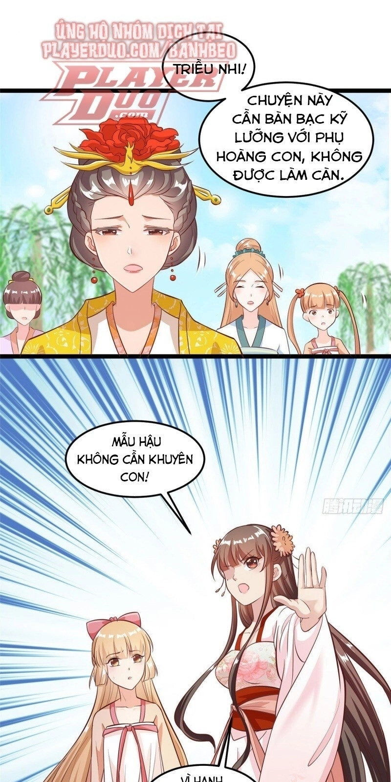 Bạo Manh Tiểu Tiên Chapter 35 - 12