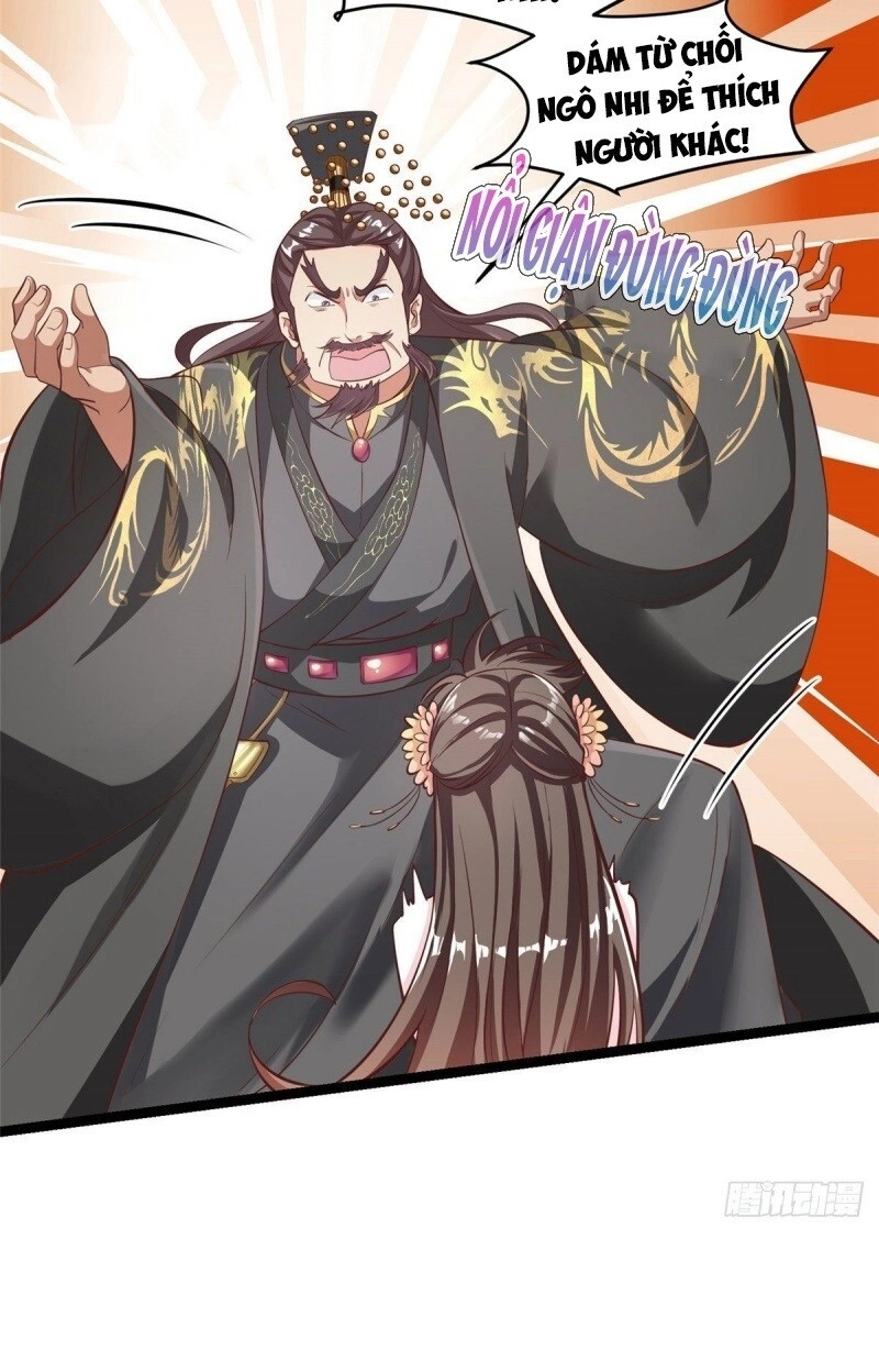 Bạo Manh Tiểu Tiên Chapter 35 - 37