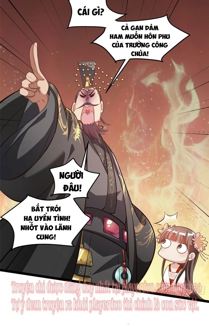 Bạo Manh Tiểu Tiên Chapter 35 - 41