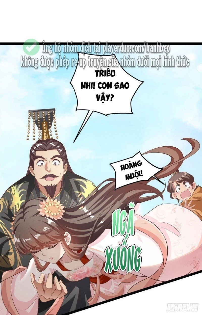 Bạo Manh Tiểu Tiên Chapter 35 - 44