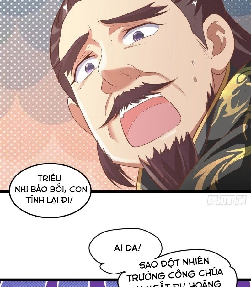 Bạo Manh Tiểu Tiên Chapter 35 - 51