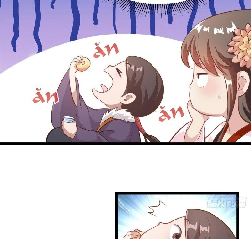 Bạo Manh Tiểu Tiên Chapter 36 - 39