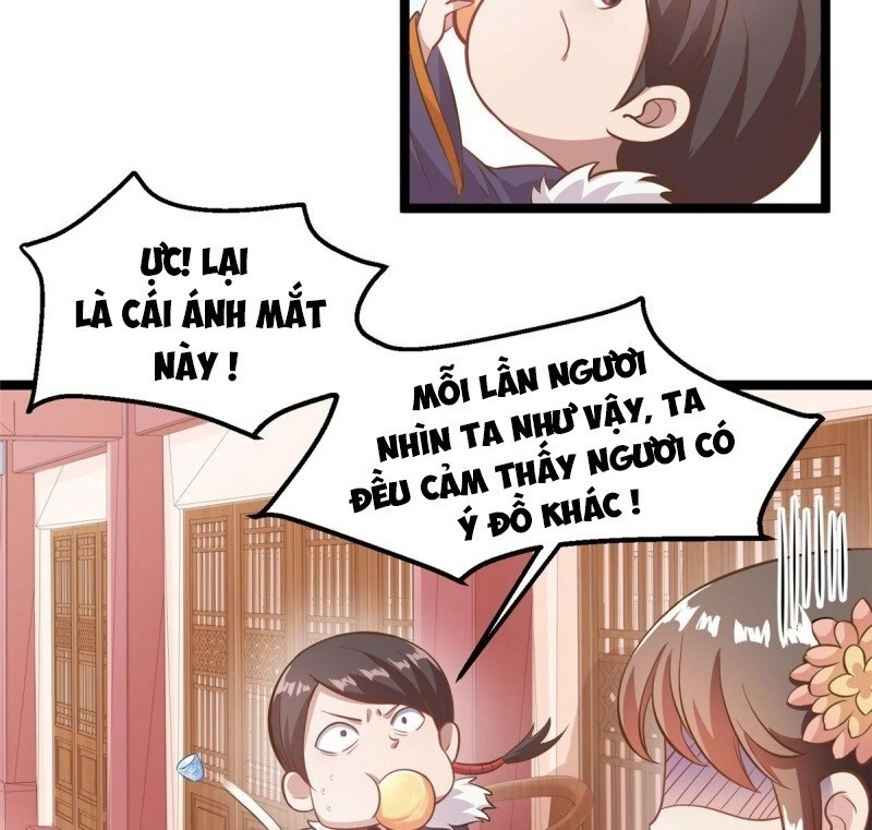 Bạo Manh Tiểu Tiên Chapter 36 - 40