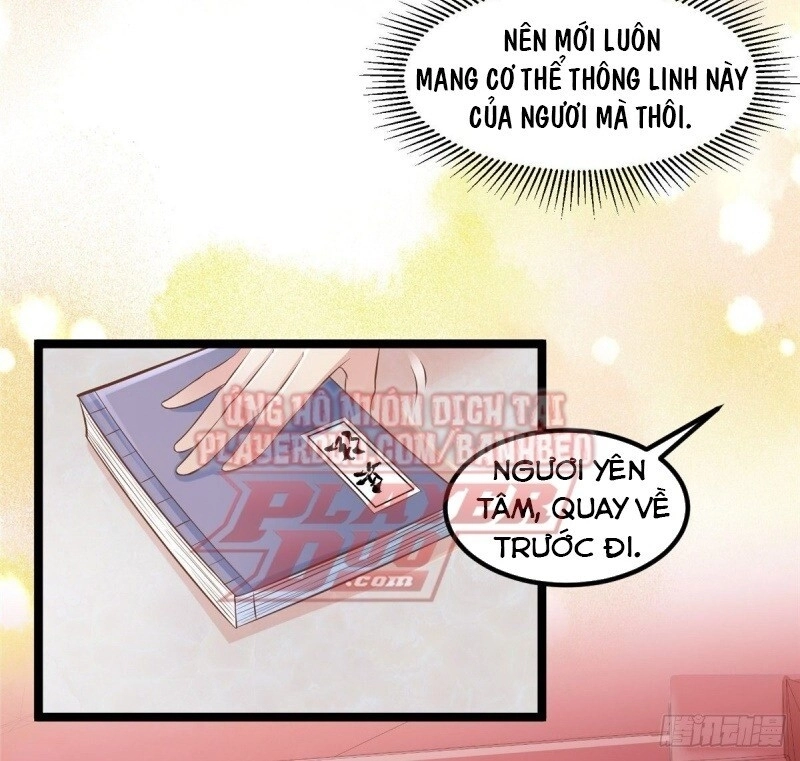 Bạo Manh Tiểu Tiên Chapter 36 - 45