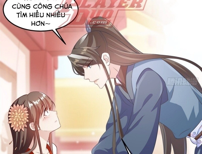 Bạo Manh Tiểu Tiên Chapter 37 - 42