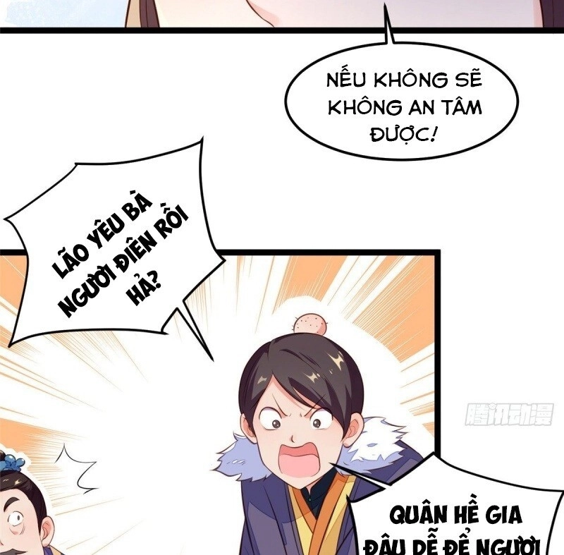 Bạo Manh Tiểu Tiên Chapter 38 - 45