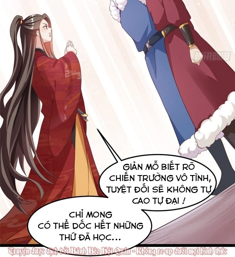 Bạo Manh Tiểu Tiên Chapter 39 - 44