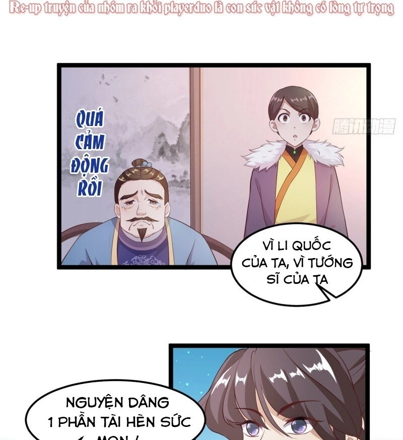 Bạo Manh Tiểu Tiên Chapter 39 - 45