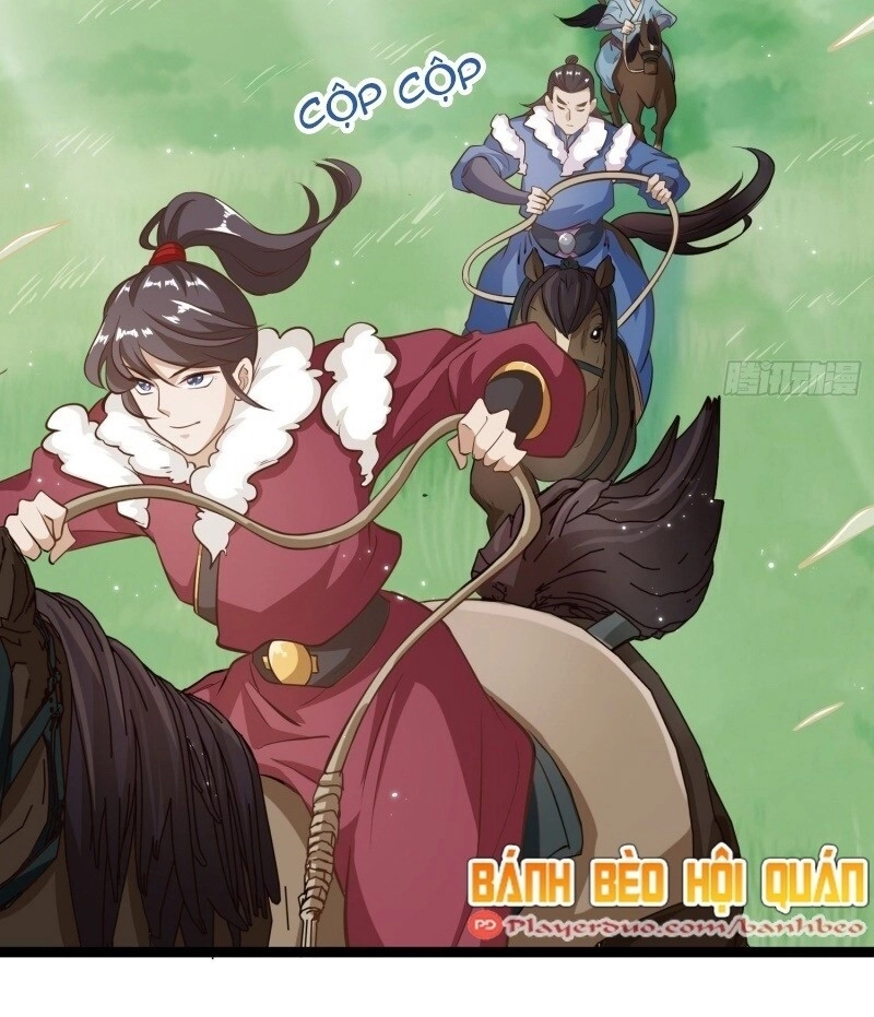 Bạo Manh Tiểu Tiên Chapter 41 - 4