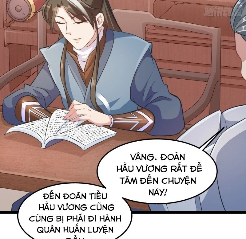 Bạo Manh Tiểu Tiên Chapter 41 - 34