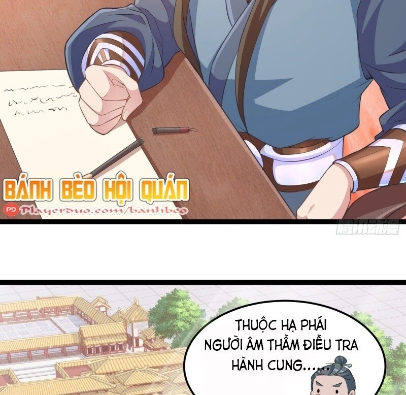 Bạo Manh Tiểu Tiên Chapter 41 - 43