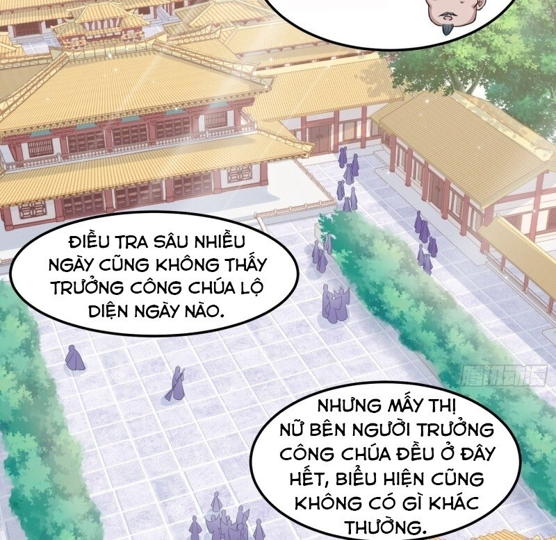 Bạo Manh Tiểu Tiên Chapter 41 - 44