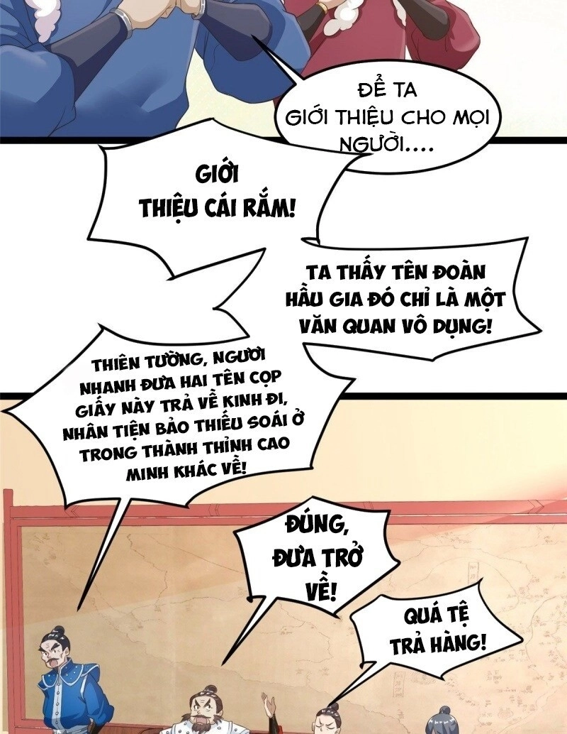 Bạo Manh Tiểu Tiên Chapter 42 - 5