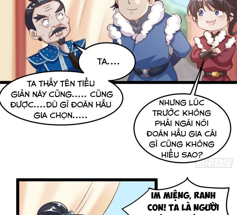 Bạo Manh Tiểu Tiên Chapter 42 - 38