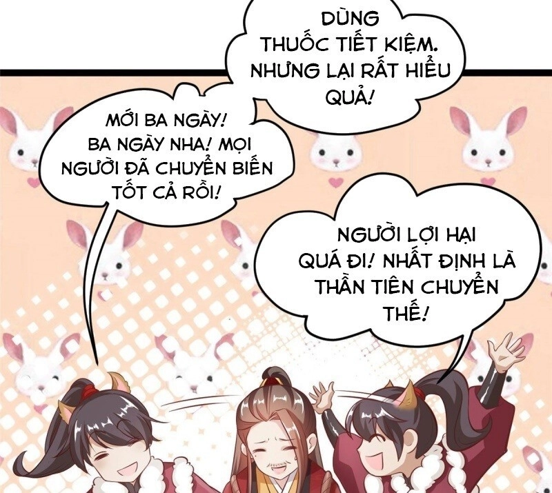 Bạo Manh Tiểu Tiên Chapter 42 - 49