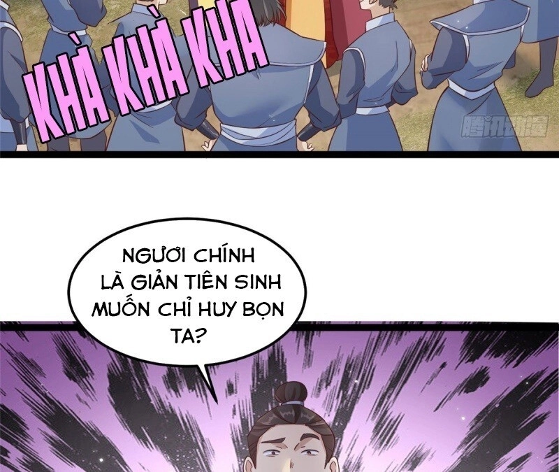 Bạo Manh Tiểu Tiên Chapter 43 - 49