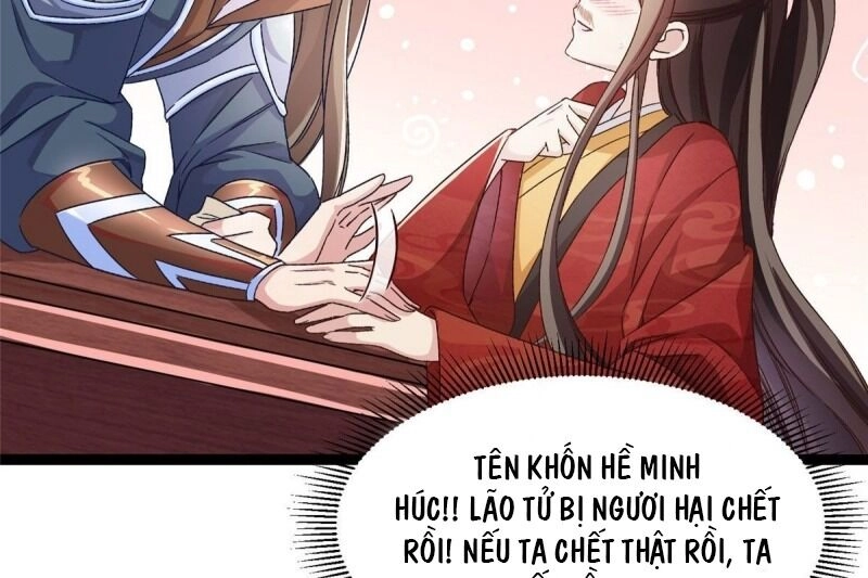 Bạo Manh Tiểu Tiên Chapter 51 - 55