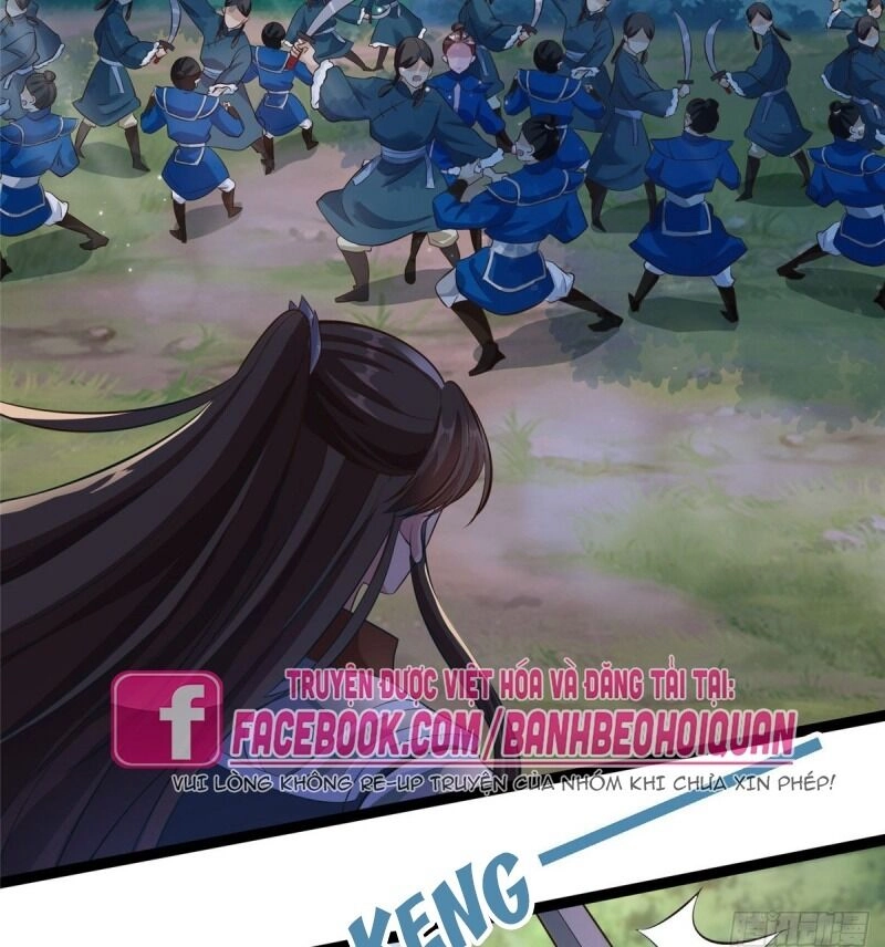 Bạo Manh Tiểu Tiên Chapter 53 - 57