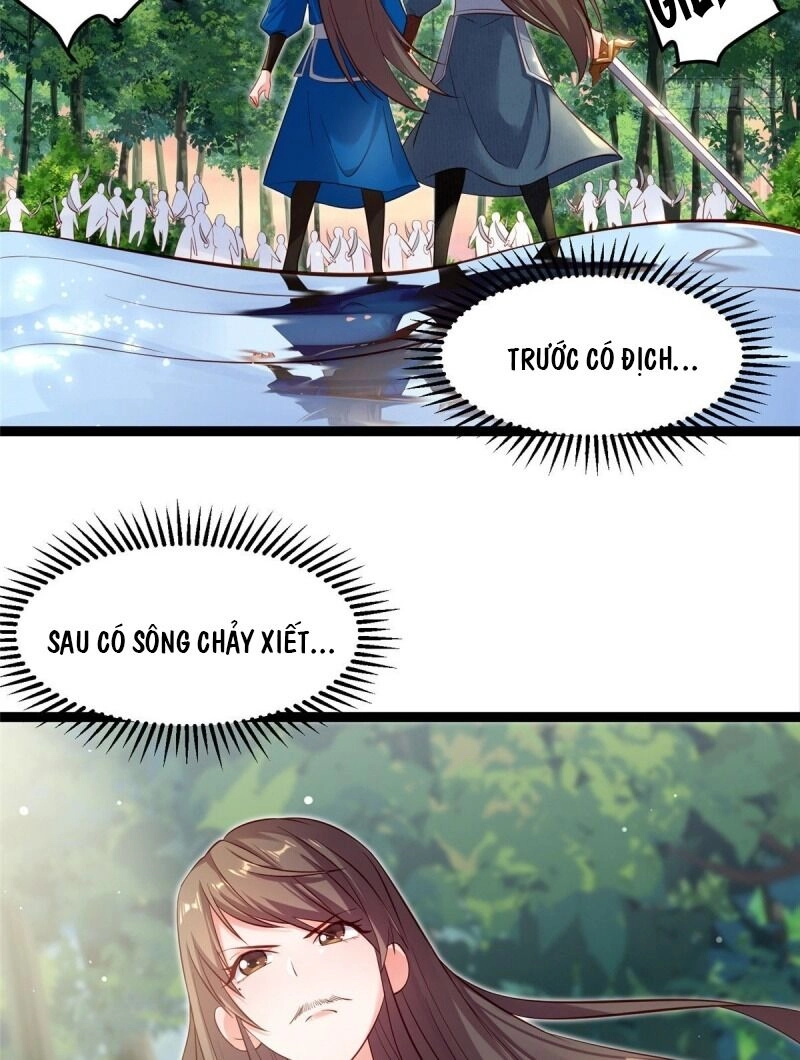 Bạo Manh Tiểu Tiên Chapter 54 - 53
