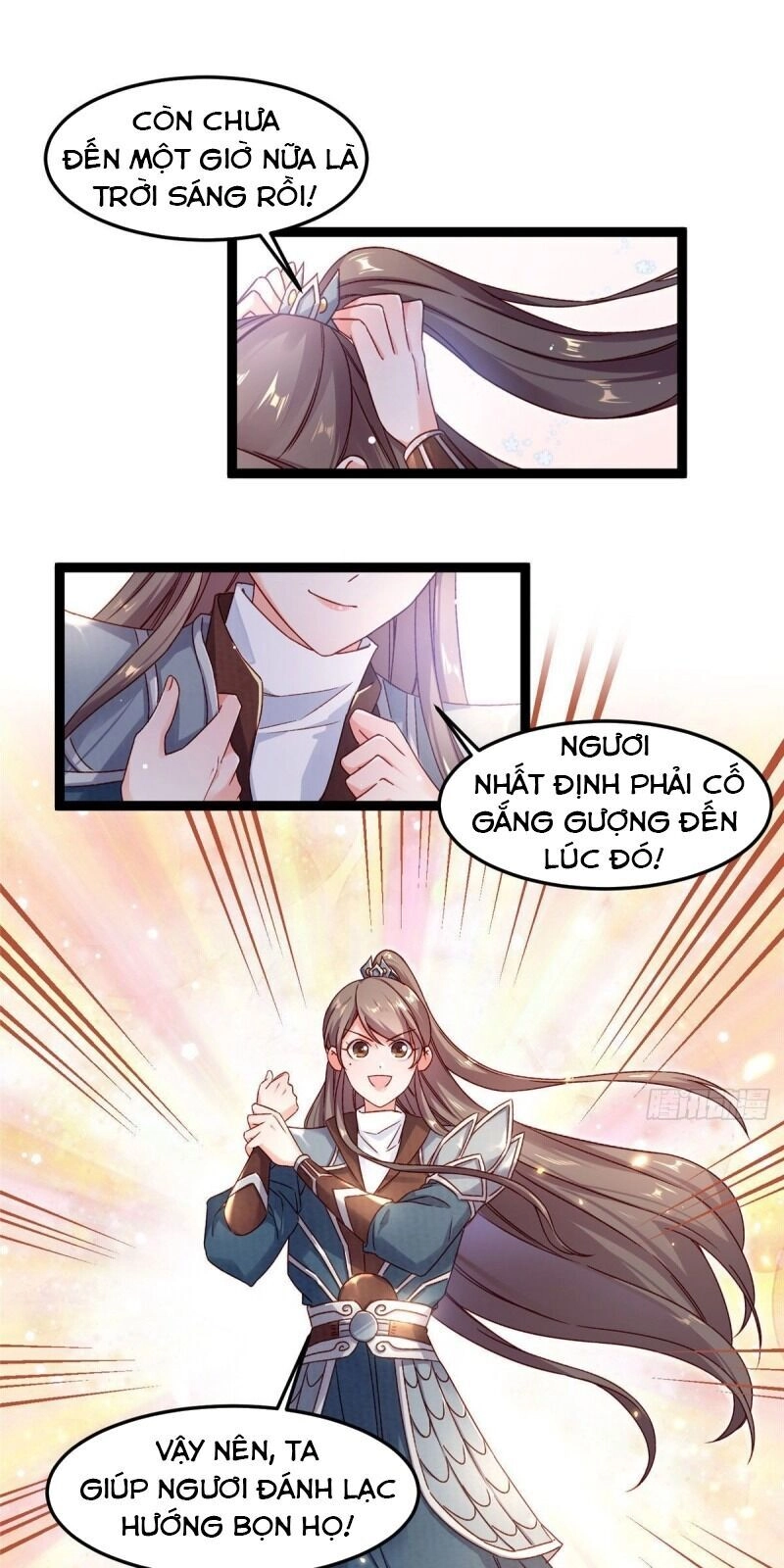 Bạo Manh Tiểu Tiên Chapter 57 - 9