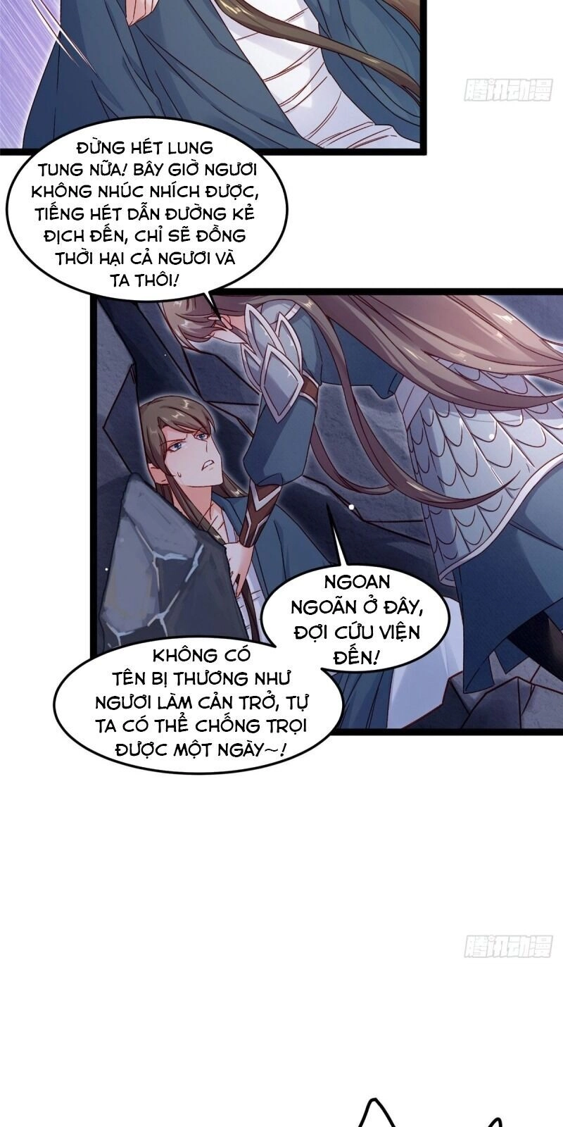 Bạo Manh Tiểu Tiên Chapter 57 - 13