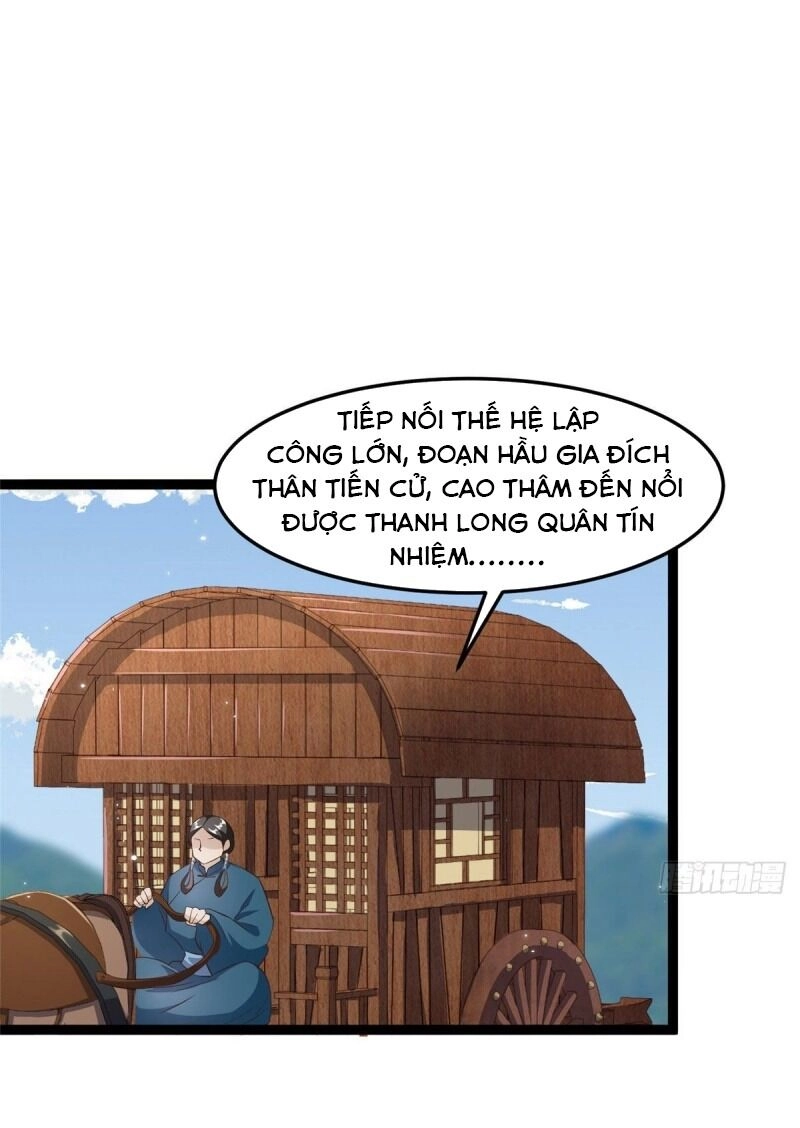 Bạo Manh Tiểu Tiên Chapter 58 - 11