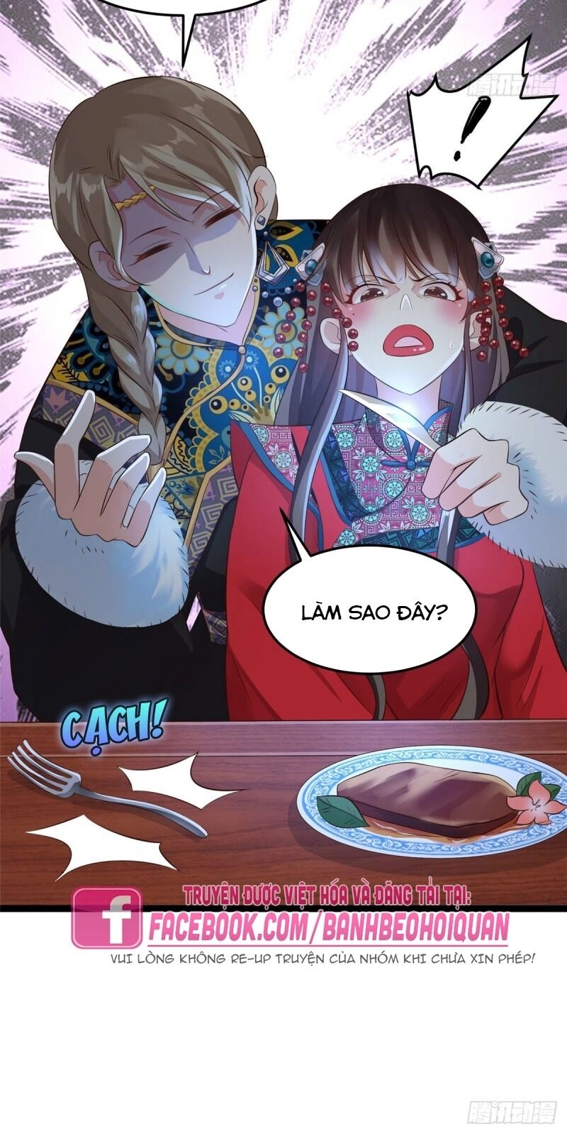 Bạo Manh Tiểu Tiên Chapter 58 - 50