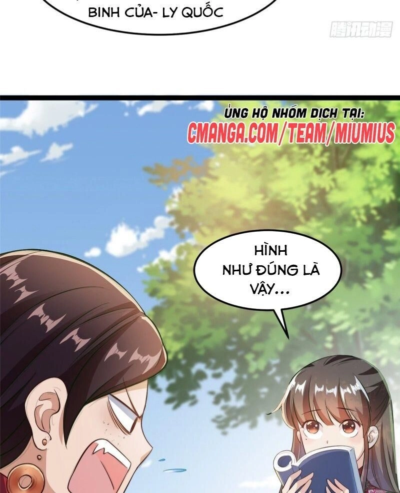 Bạo Manh Tiểu Tiên Chapter 60 - 11