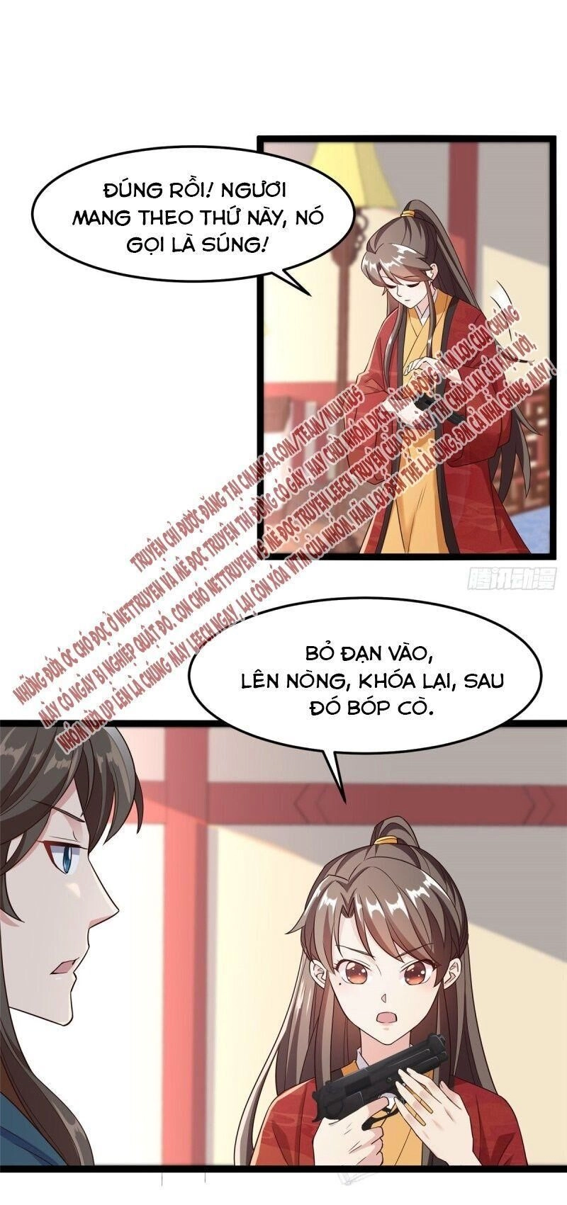 Bạo Manh Tiểu Tiên Chapter 64 - 21