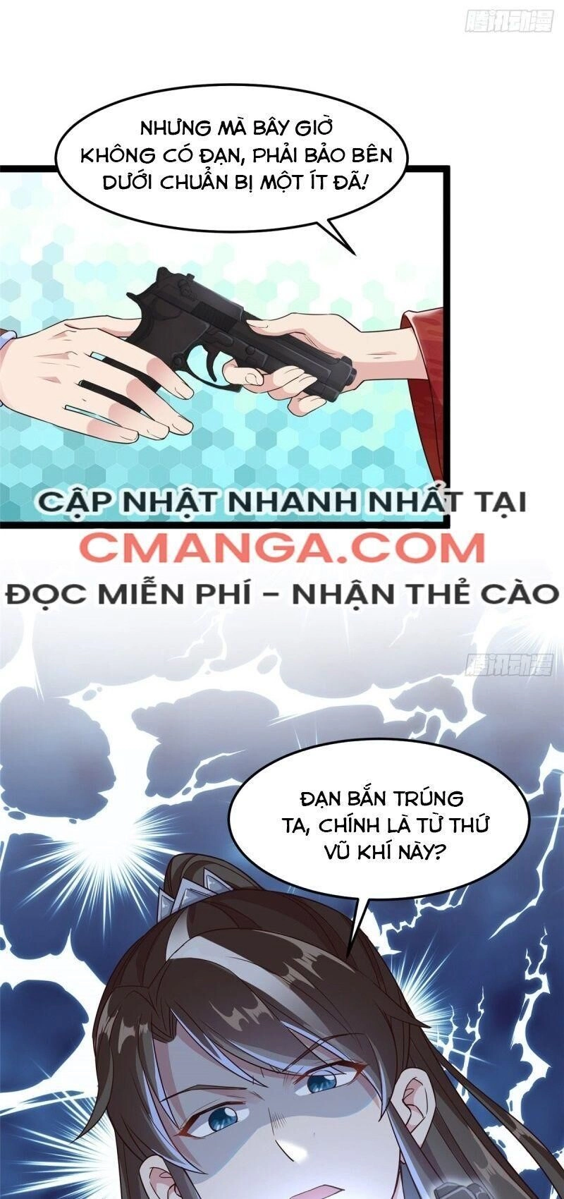 Bạo Manh Tiểu Tiên Chapter 64 - 22
