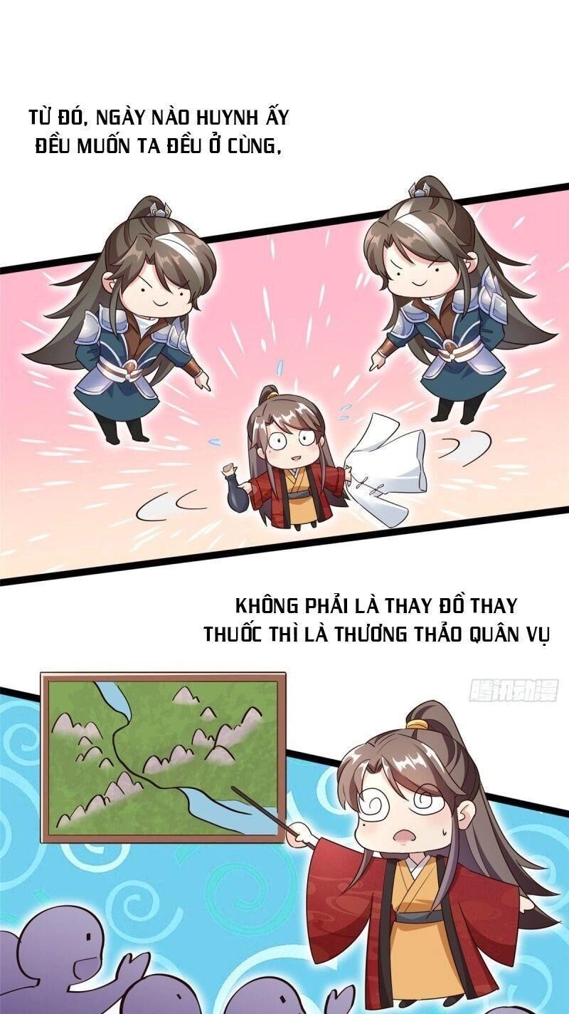 Bạo Manh Tiểu Tiên Chapter 64 - 34