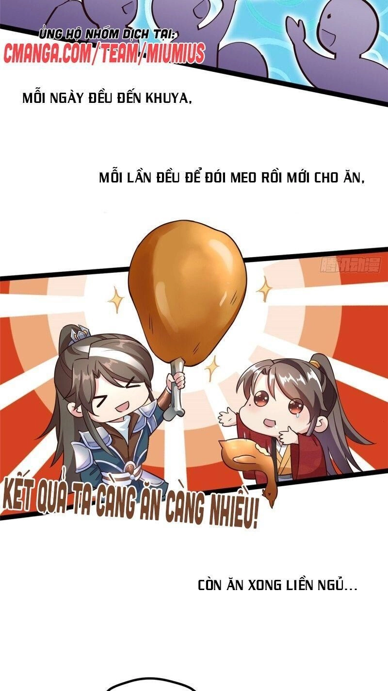 Bạo Manh Tiểu Tiên Chapter 64 - 35