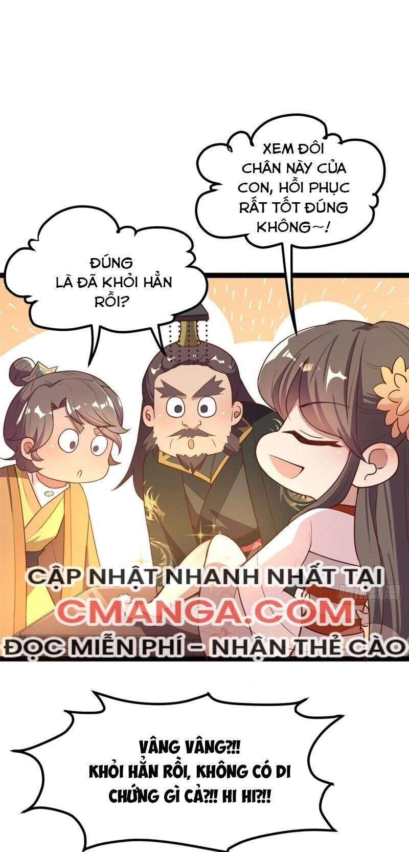 Bạo Manh Tiểu Tiên Chapter 67 - 9