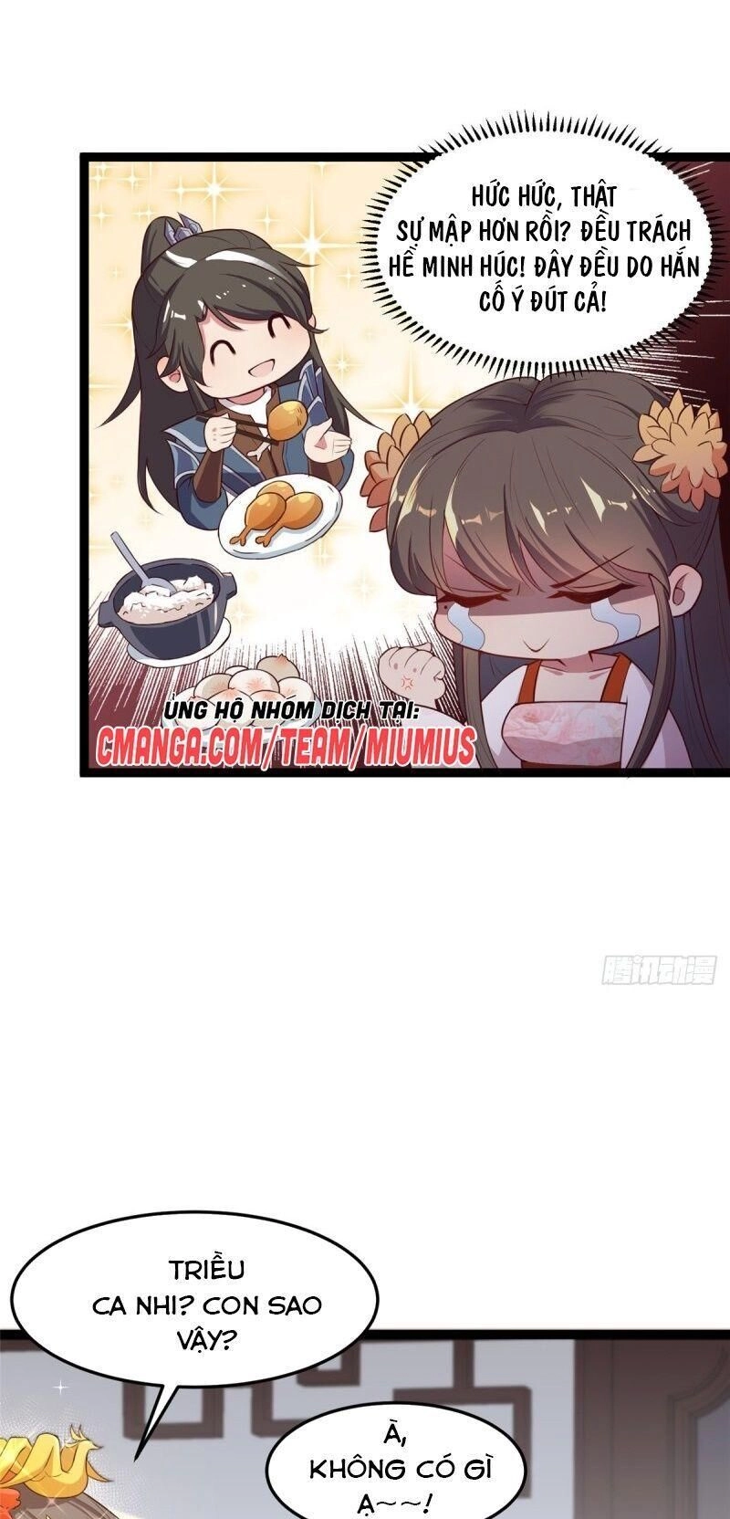 Bạo Manh Tiểu Tiên Chapter 67 - 13