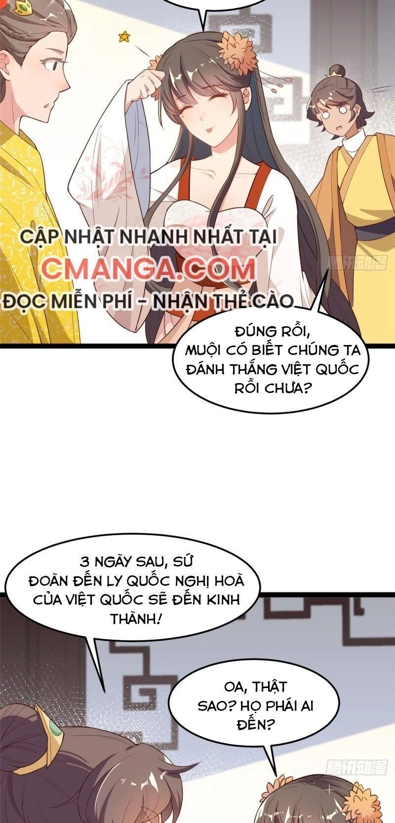 Bạo Manh Tiểu Tiên Chapter 67 - 14