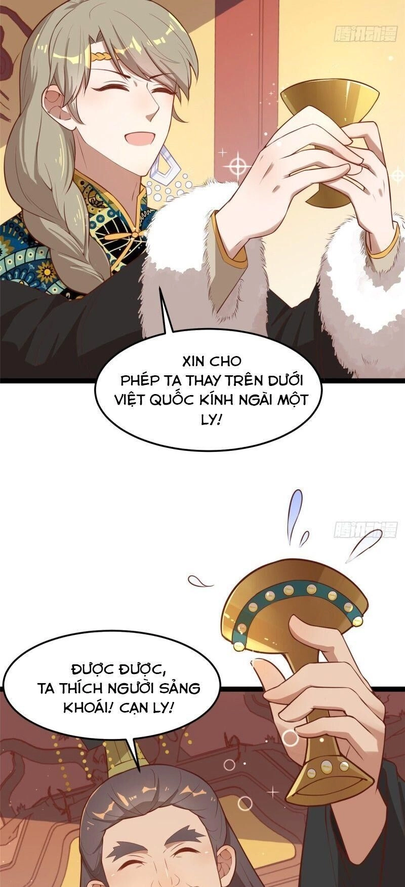 Bạo Manh Tiểu Tiên Chapter 67 - 28