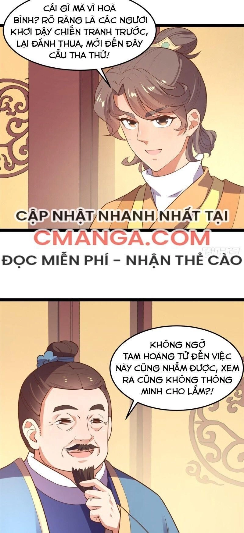 Bạo Manh Tiểu Tiên Chapter 67 - 31