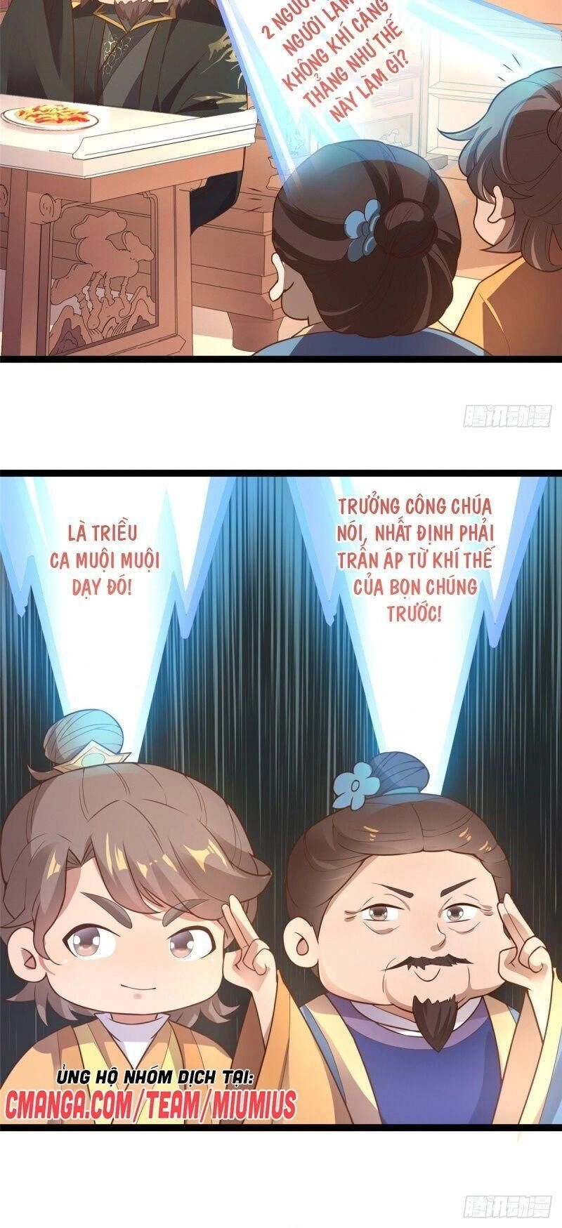 Bạo Manh Tiểu Tiên Chapter 67 - 33