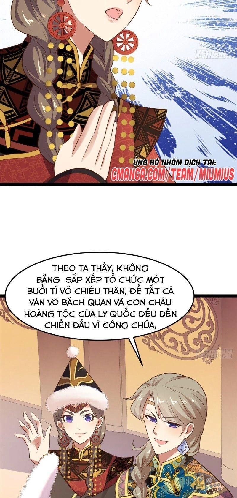 Bạo Manh Tiểu Tiên Chapter 67 - 40