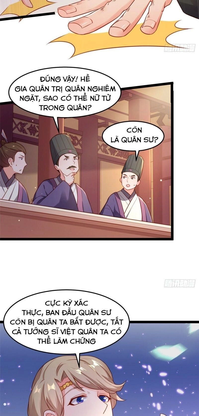 Bạo Manh Tiểu Tiên Chapter 69 - 2