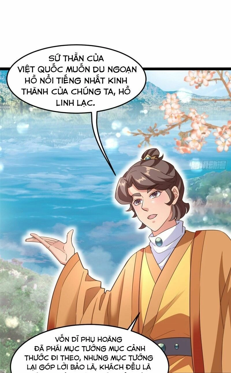 Bạo Manh Tiểu Tiên Chapter 70 - 10