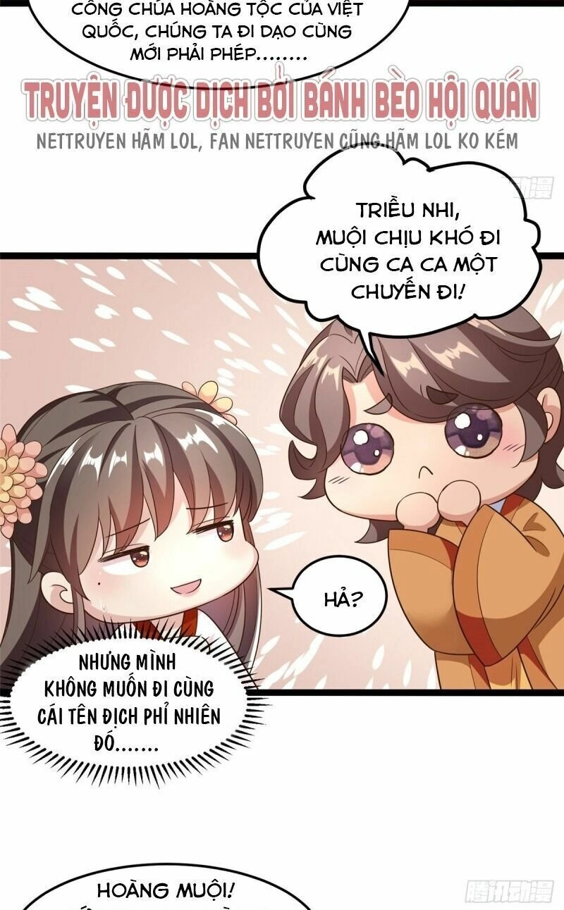Bạo Manh Tiểu Tiên Chapter 70 - 11