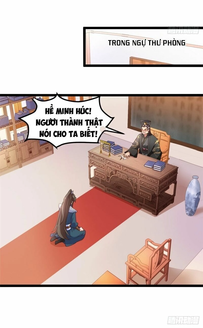 Bạo Manh Tiểu Tiên Chapter 70 - 16