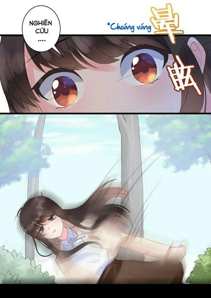 Vương Phi Có Độc! Chapter 1 - 5