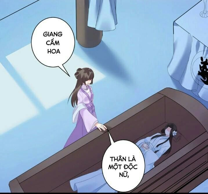 Vương Phi Có Độc! Chapter 1 - 10